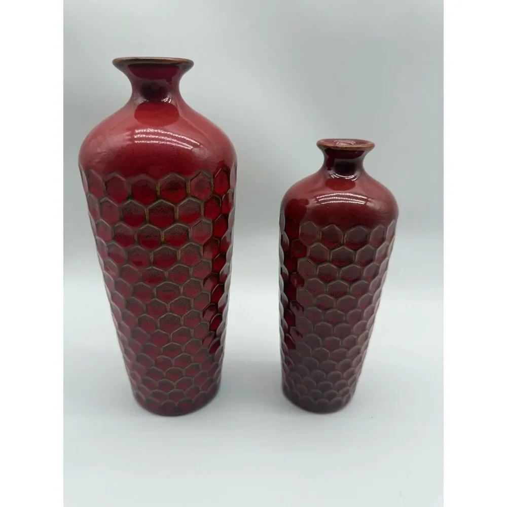Unbranded rust orange